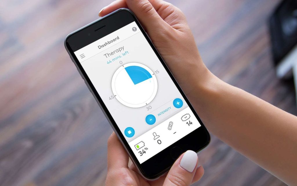 Quell Wearable Pain Relief Product Review Tom Seaman